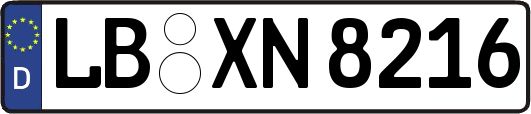 LB-XN8216