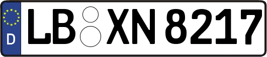 LB-XN8217