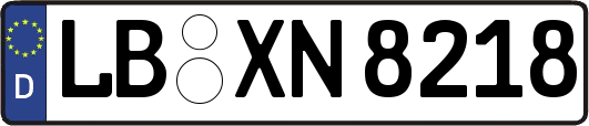 LB-XN8218