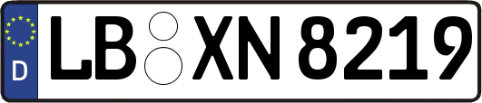 LB-XN8219