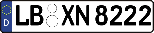 LB-XN8222