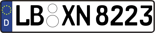 LB-XN8223