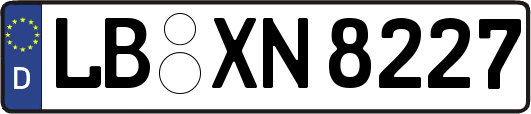 LB-XN8227