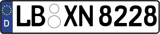 LB-XN8228