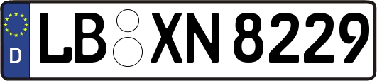 LB-XN8229