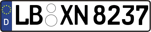 LB-XN8237