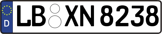 LB-XN8238
