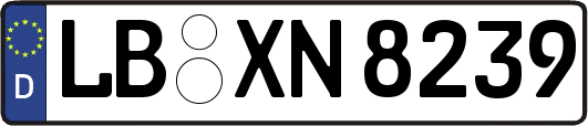LB-XN8239