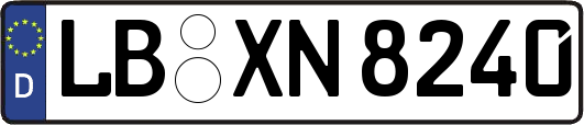 LB-XN8240
