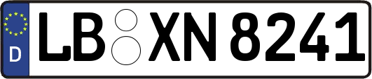 LB-XN8241