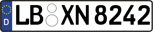 LB-XN8242