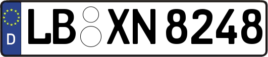 LB-XN8248