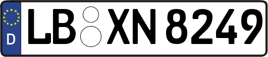 LB-XN8249