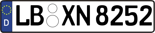 LB-XN8252