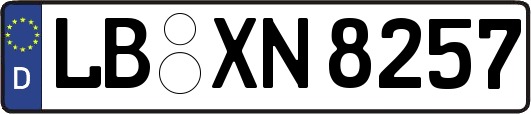 LB-XN8257
