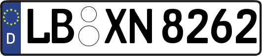 LB-XN8262