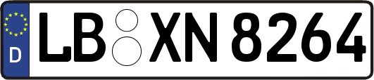 LB-XN8264