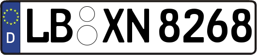 LB-XN8268