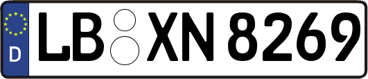 LB-XN8269