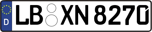 LB-XN8270