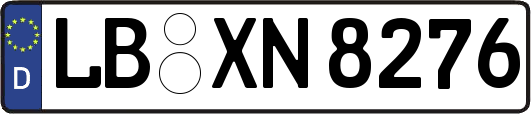 LB-XN8276