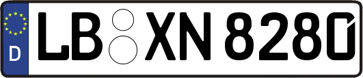 LB-XN8280