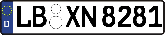 LB-XN8281