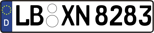 LB-XN8283
