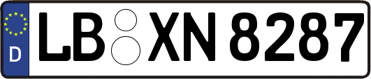 LB-XN8287