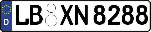 LB-XN8288