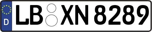 LB-XN8289