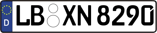 LB-XN8290