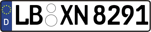 LB-XN8291