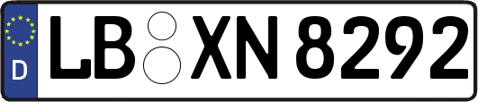 LB-XN8292