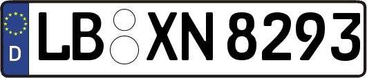 LB-XN8293