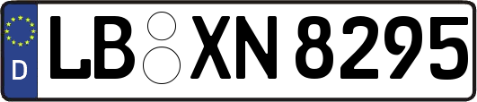 LB-XN8295