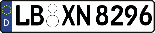 LB-XN8296