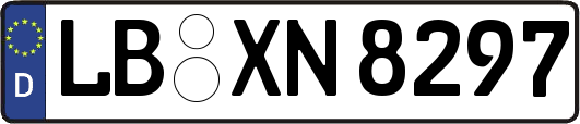 LB-XN8297