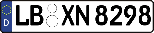 LB-XN8298