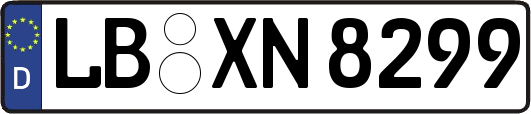 LB-XN8299
