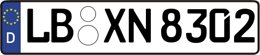 LB-XN8302