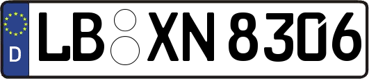 LB-XN8306