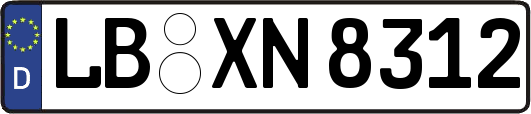 LB-XN8312