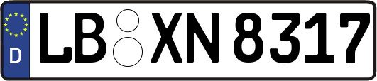 LB-XN8317