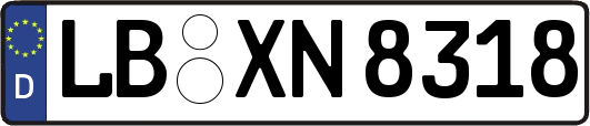 LB-XN8318
