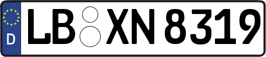 LB-XN8319