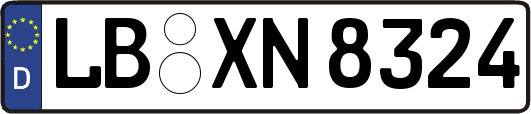 LB-XN8324