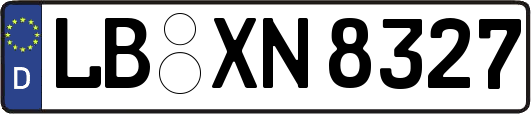 LB-XN8327