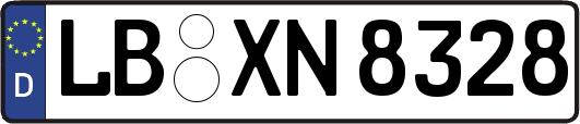LB-XN8328