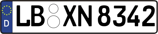 LB-XN8342